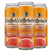 Schofferhofer Pink Grapefruit, 500ml